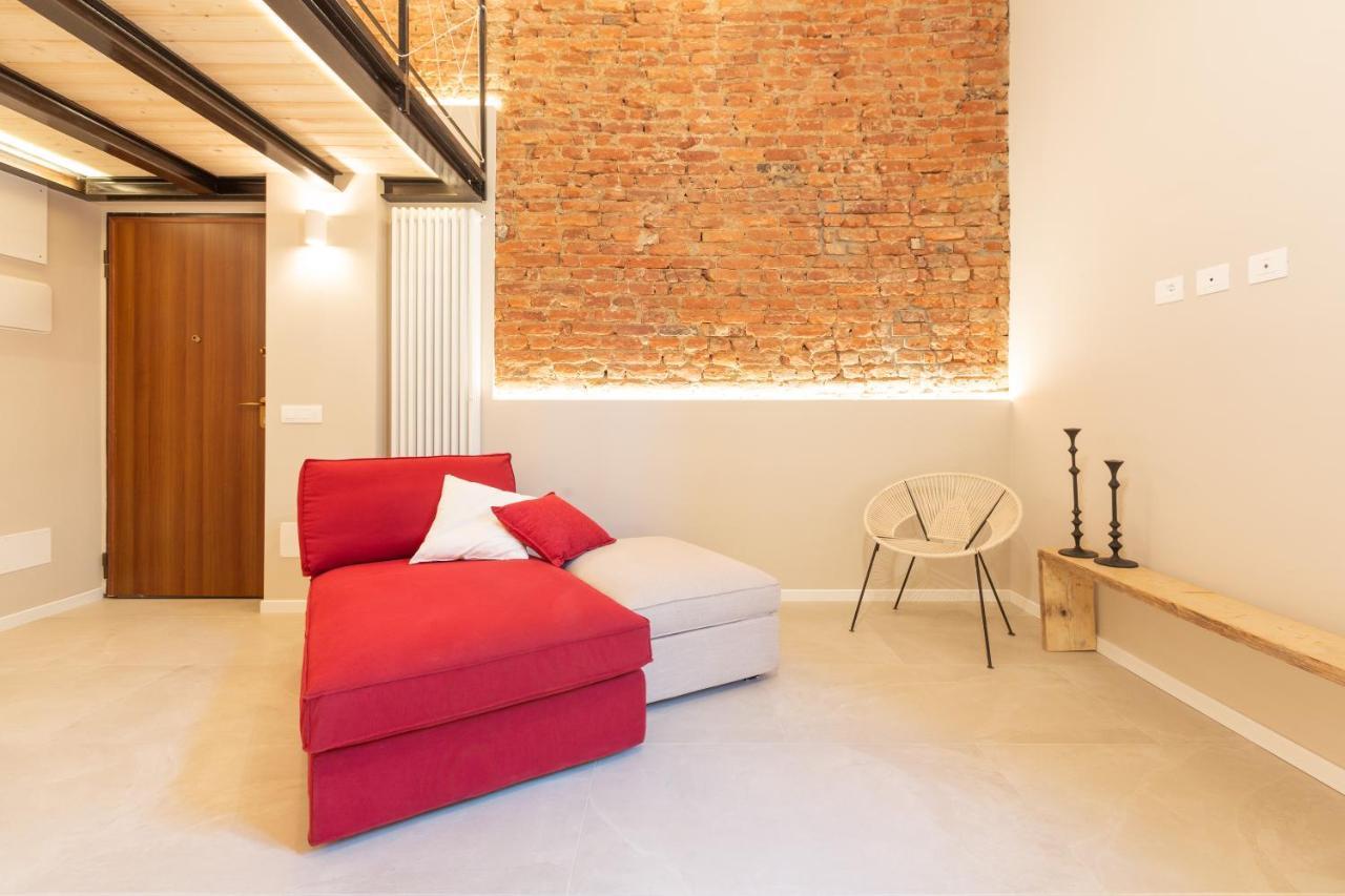 Casa Da Suite Nolo Milano Exteriör bild