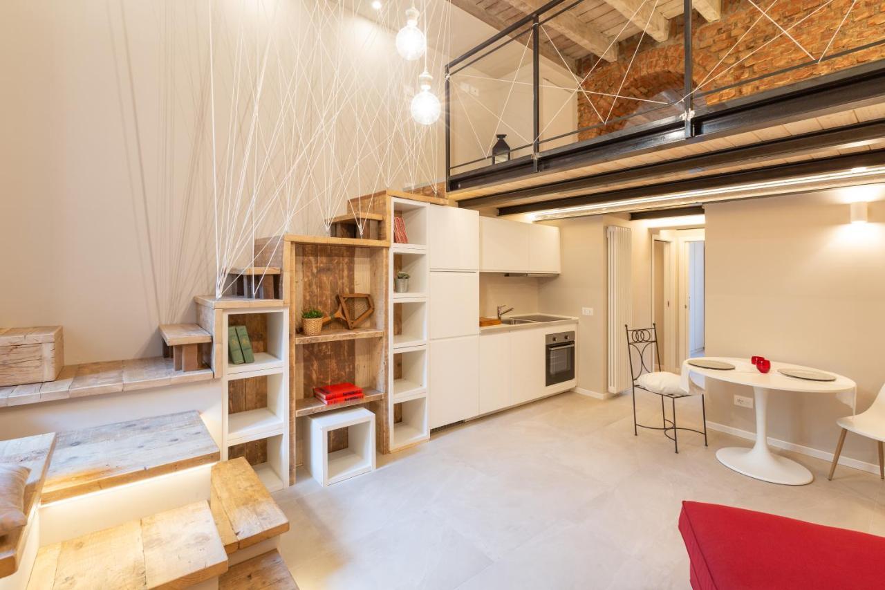 Casa Da Suite Nolo Milano Exteriör bild